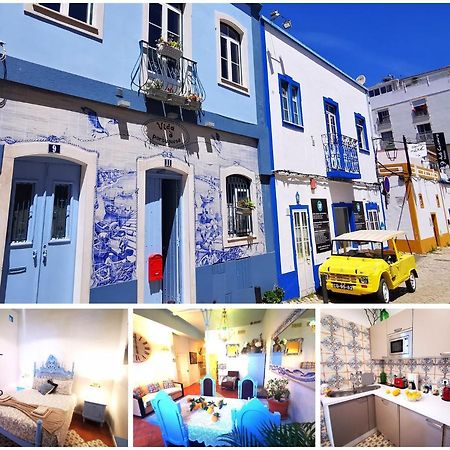 Charming Portuguese Style Apartment, For Rent "Vida A Portuguesa", "Sardinha" Alojamento Local Portimão Exterior foto