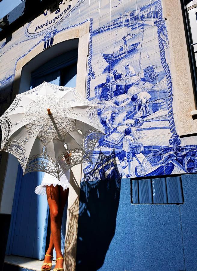 Charming Portuguese Style Apartment, For Rent "Vida A Portuguesa", "Sardinha" Alojamento Local Portimão Exterior foto