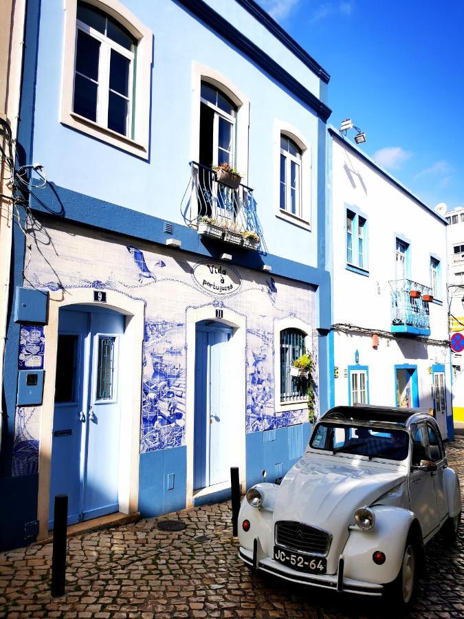 Charming Portuguese Style Apartment, For Rent "Vida A Portuguesa", "Sardinha" Alojamento Local Portimão Exterior foto