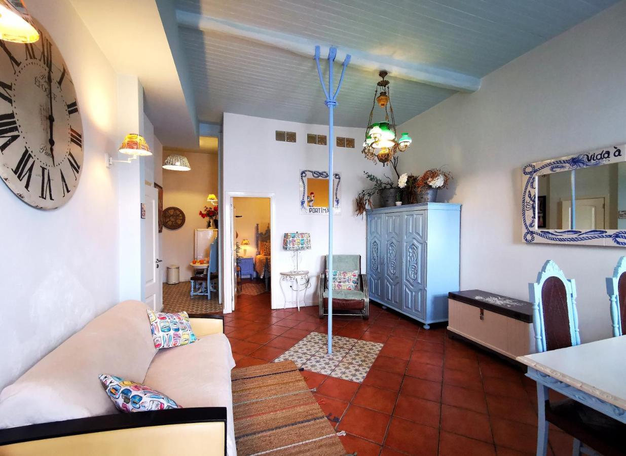 Charming Portuguese Style Apartment, For Rent "Vida A Portuguesa", "Sardinha" Alojamento Local Portimão Exterior foto