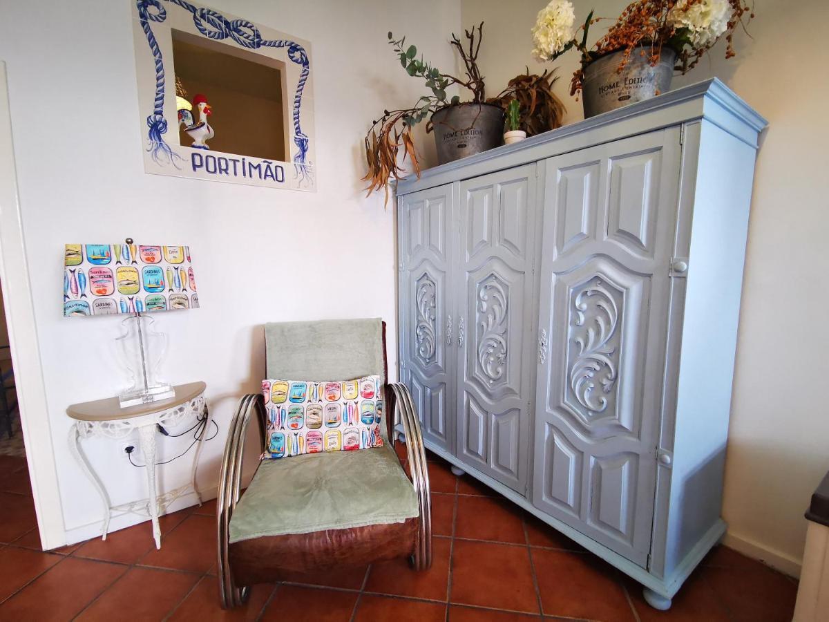 Charming Portuguese Style Apartment, For Rent "Vida A Portuguesa", "Sardinha" Alojamento Local Portimão Exterior foto