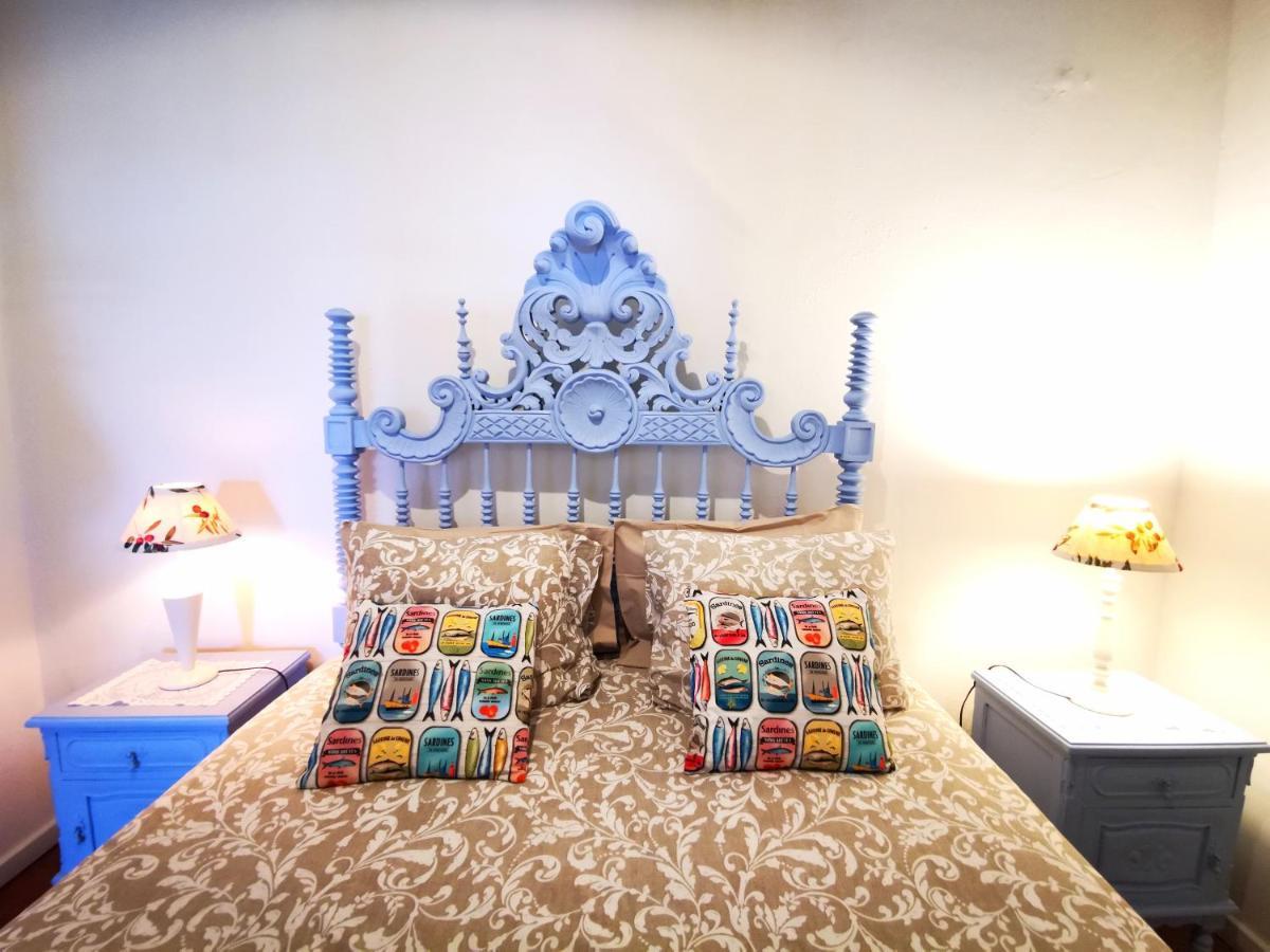 Charming Portuguese Style Apartment, For Rent "Vida A Portuguesa", "Sardinha" Alojamento Local Portimão Exterior foto