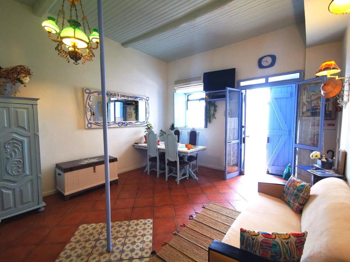 Charming Portuguese Style Apartment, For Rent "Vida A Portuguesa", "Sardinha" Alojamento Local Portimão Exterior foto