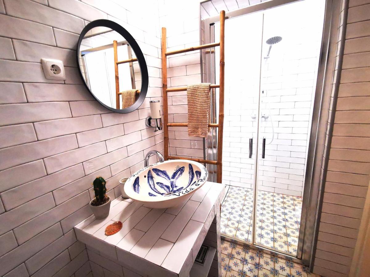 Charming Portuguese Style Apartment, For Rent "Vida A Portuguesa", "Sardinha" Alojamento Local Portimão Exterior foto