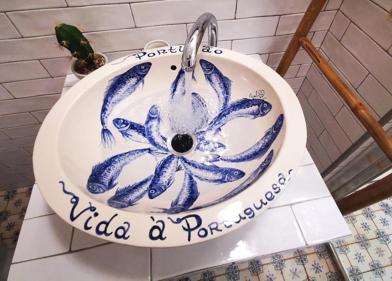 Charming Portuguese Style Apartment, For Rent "Vida A Portuguesa", "Sardinha" Alojamento Local Portimão Exterior foto