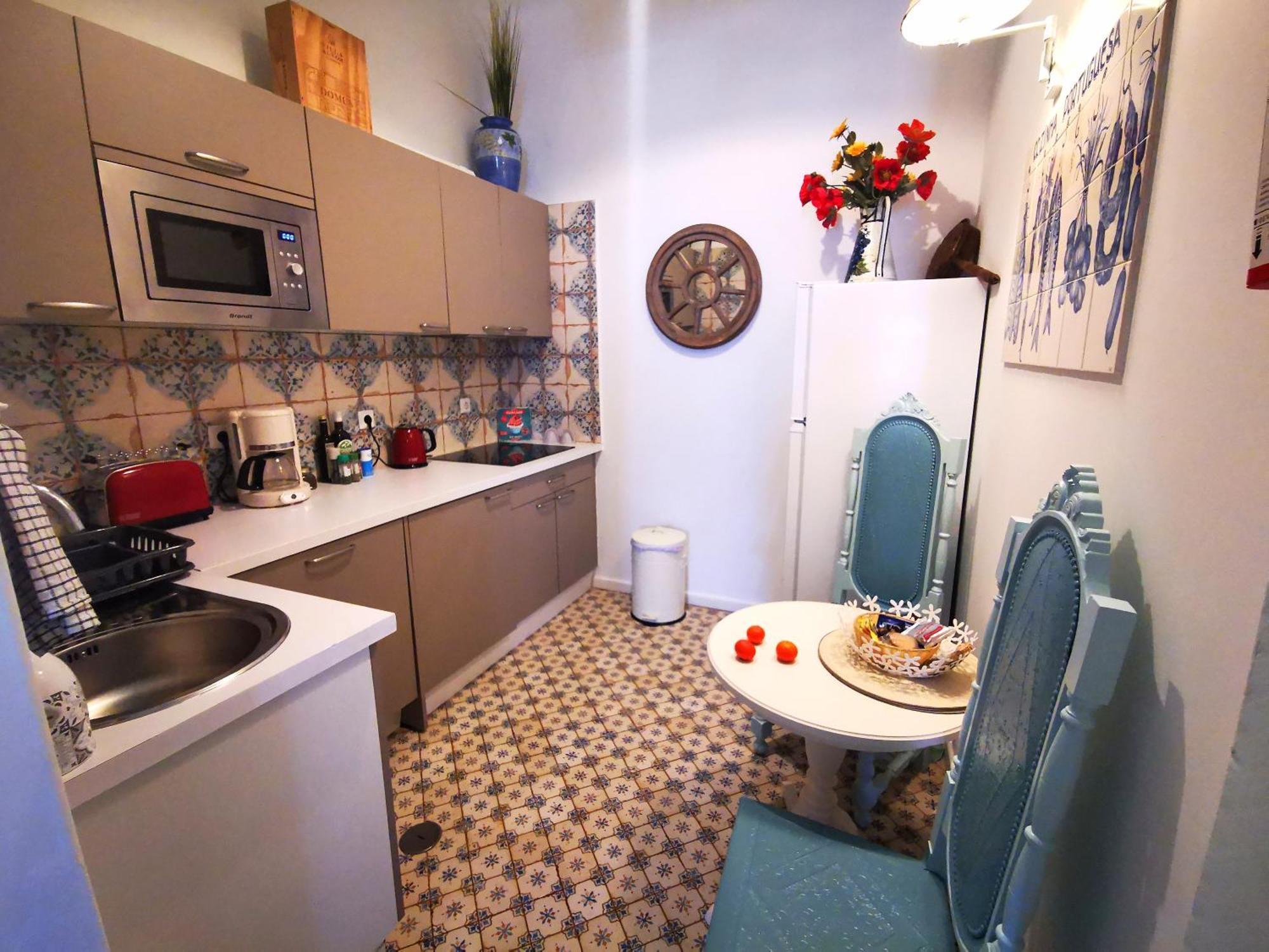 Charming Portuguese Style Apartment, For Rent "Vida A Portuguesa", "Sardinha" Alojamento Local Portimão Exterior foto