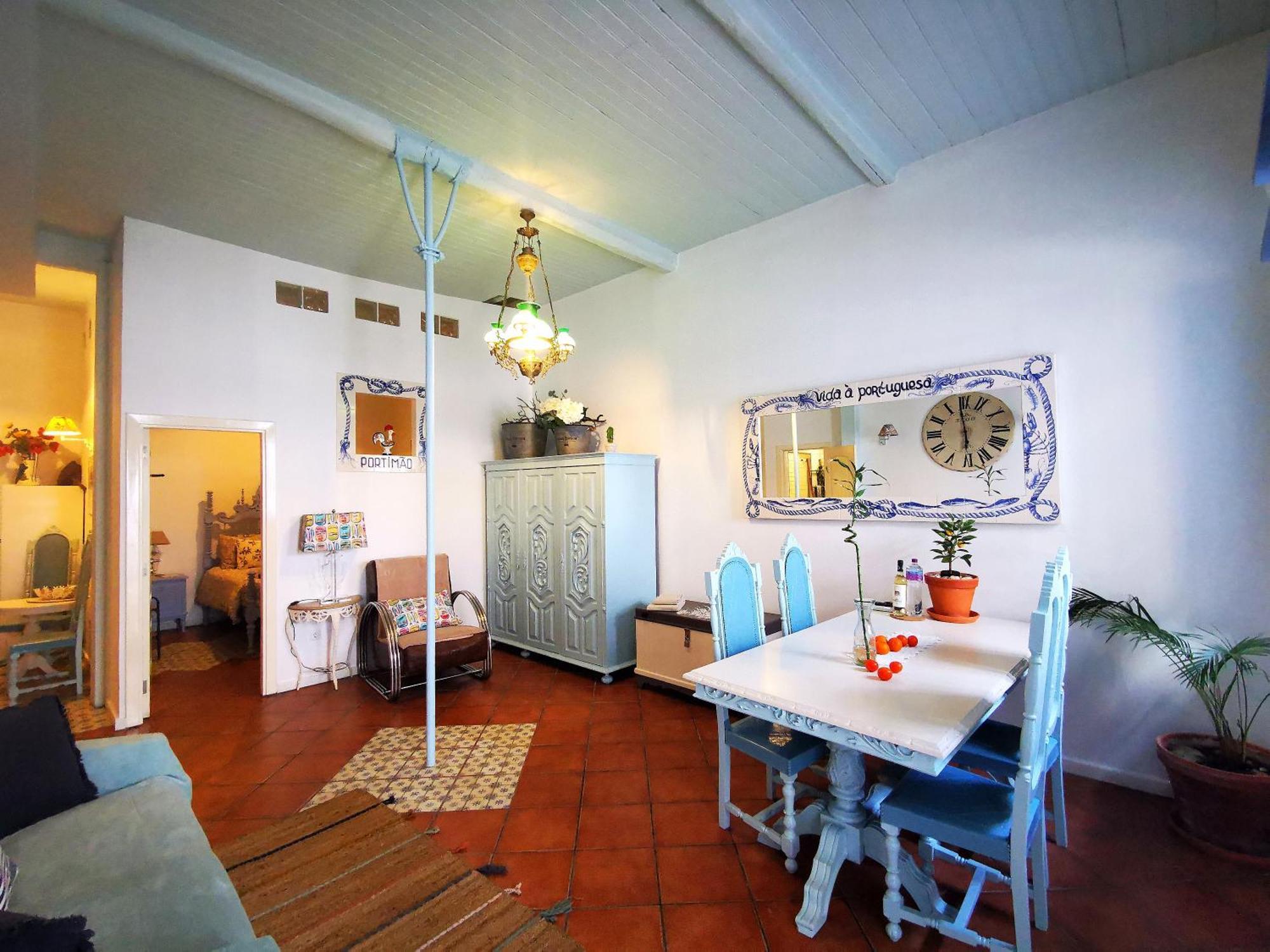 Charming Portuguese Style Apartment, For Rent "Vida A Portuguesa", "Sardinha" Alojamento Local Portimão Exterior foto